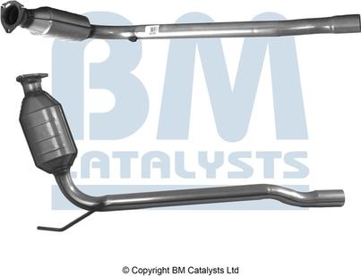 BM Catalysts BM80025 - Катализатор autosila-amz.com