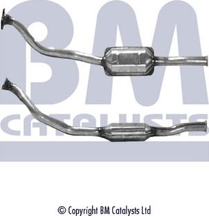 BM Catalysts BM80022 - Катализатор autosila-amz.com