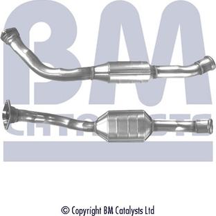 BM Catalysts BM80079 - Катализатор autosila-amz.com