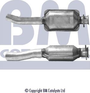 BM Catalysts BM80076H - Катализатор autosila-amz.com