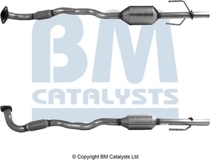 BM Catalysts BM80194H - Катализатор autosila-amz.com
