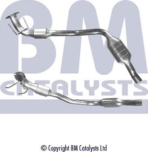 BM Catalysts BM80196 - Катализатор autosila-amz.com