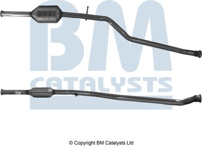 BM Catalysts BM80192H - Катализатор autosila-amz.com