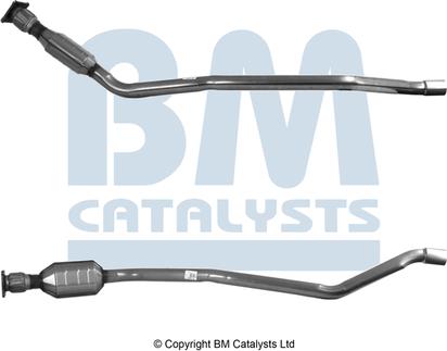 BM Catalysts BM80140H - Катализатор autosila-amz.com