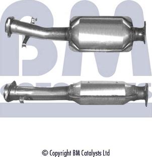 BM Catalysts BM80141 - Катализатор autosila-amz.com