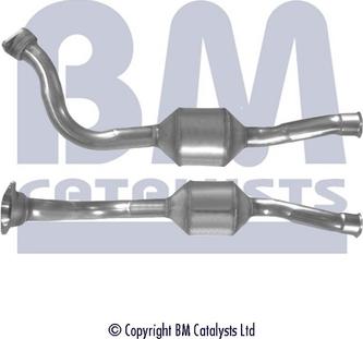 BM Catalysts BM80148 - Катализатор autosila-amz.com