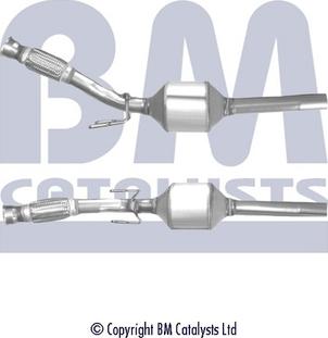 BM Catalysts BM80152H - Катализатор autosila-amz.com