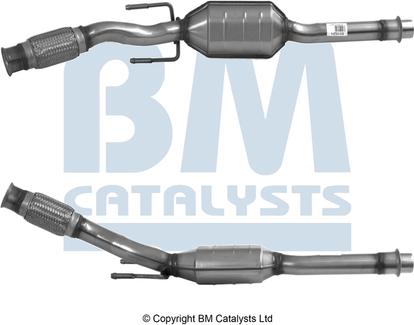BM Catalysts BM80162H - Катализатор autosila-amz.com