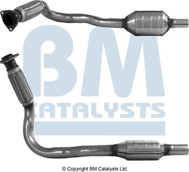 BM Catalysts BM80108 - Катализатор autosila-amz.com