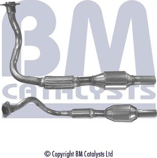 BM Catalysts BM80115 - Катализатор autosila-amz.com