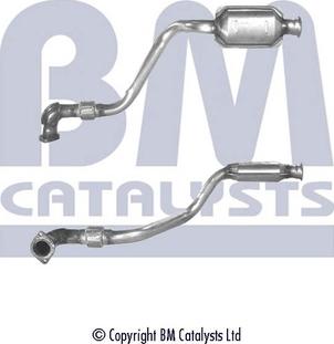 BM Catalysts BM80110 - Катализатор autosila-amz.com