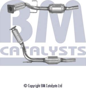 BM Catalysts BM80112 - Катализатор autosila-amz.com