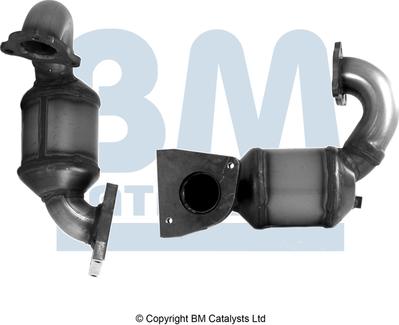 BM Catalysts BM80183H - Катализатор autosila-amz.com