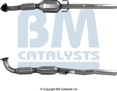 BM Catalysts BM80136H - Катализатор autosila-amz.com
