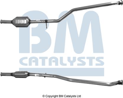 BM Catalysts BM80130 - Катализатор autosila-amz.com
