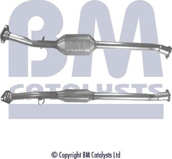 BM Catalysts BM80137H - Катализатор autosila-amz.com