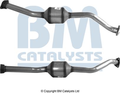 BM Catalysts BM80125 - Катализатор autosila-amz.com