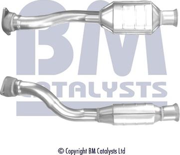 BM Catalysts BM80123 - Катализатор autosila-amz.com