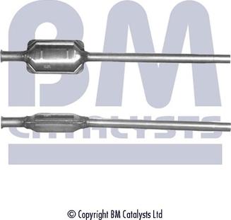 BM Catalysts BM80170H - Катализатор autosila-amz.com