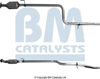 BM Catalysts BM80178H - Катализатор autosila-amz.com