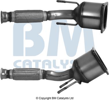 BM Catalysts BM80177H - Катализатор autosila-amz.com