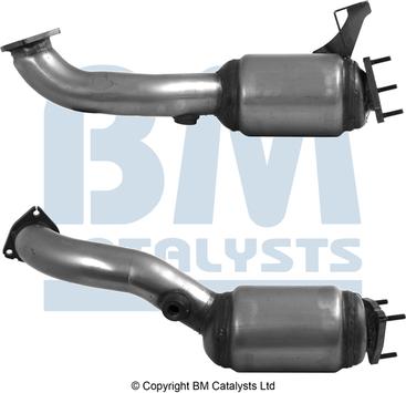 BM Catalysts BM80854H - Катализатор autosila-amz.com