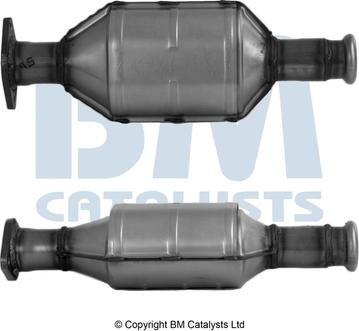 BM Catalysts BM80800H - Катализатор autosila-amz.com