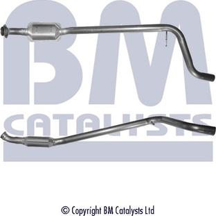BM Catalysts BM80351H - Катализатор autosila-amz.com