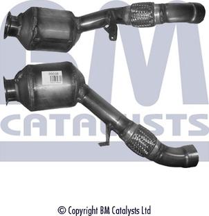 BM Catalysts BM80366H - Катализатор autosila-amz.com