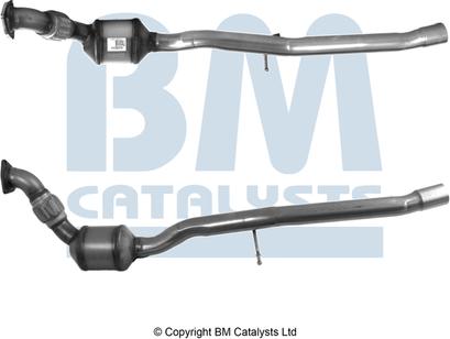 BM Catalysts BM80301H - Катализатор autosila-amz.com