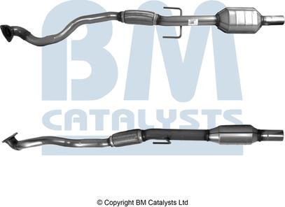 BM Catalysts BM80302H - Катализатор autosila-amz.com