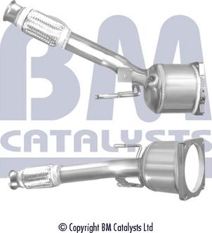 BM Catalysts BM80307H - Катализатор autosila-amz.com