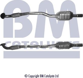 BM Catalysts BM80310H - Катализатор autosila-amz.com