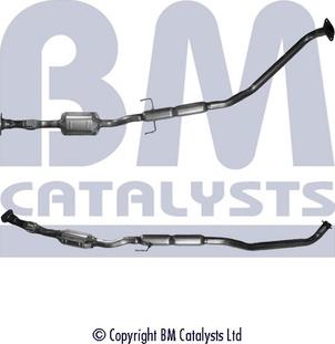 BM Catalysts BM80311H - Катализатор autosila-amz.com