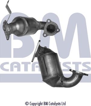 BM Catalysts BM80312 - Катализатор autosila-amz.com