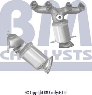 BM Catalysts BM80385H - Катализатор autosila-amz.com