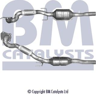 BM Catalysts BM80383H - Катализатор autosila-amz.com