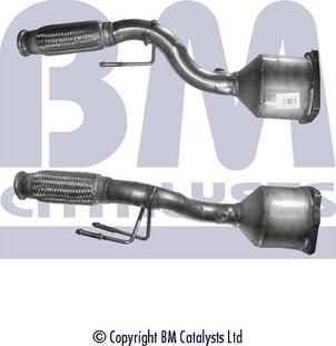 BM Catalysts BM80336H - Катализатор autosila-amz.com
