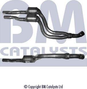 BM Catalysts BM80331H - Катализатор autosila-amz.com