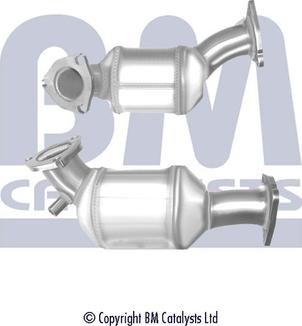 BM Catalysts BM80332H - Катализатор autosila-amz.com