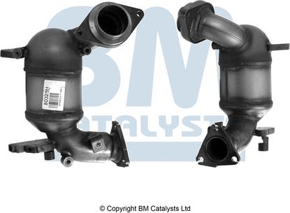 BM Catalysts BM80325H - Катализатор autosila-amz.com