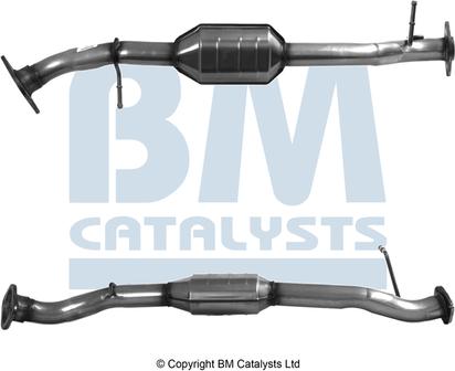 BM Catalysts BM80320H - Катализатор autosila-amz.com