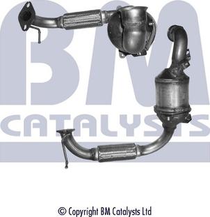 BM Catalysts BM80323H - Катализатор autosila-amz.com