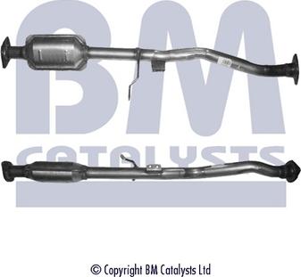 BM Catalysts BM80379H - Катализатор autosila-amz.com