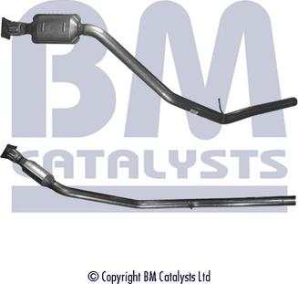 BM Catalysts BM80296H - Катализатор autosila-amz.com