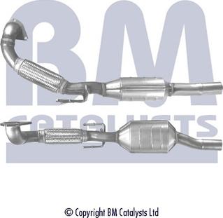 BM Catalysts BM80290 - Катализатор autosila-amz.com