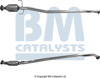 BM Catalysts BM80297H - Катализатор autosila-amz.com