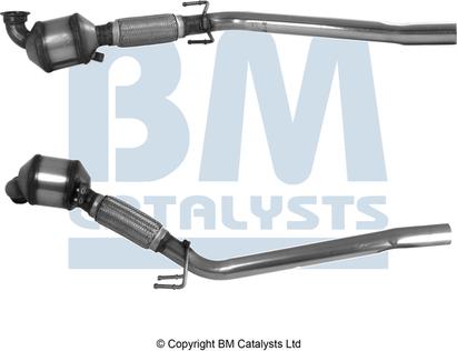 BM Catalysts BM80249H - Катализатор autosila-amz.com