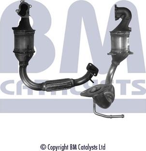 BM Catalysts BM80240H - Катализатор autosila-amz.com