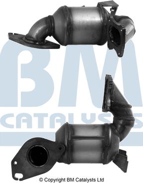BM Catalysts BM80241H - Катализатор autosila-amz.com